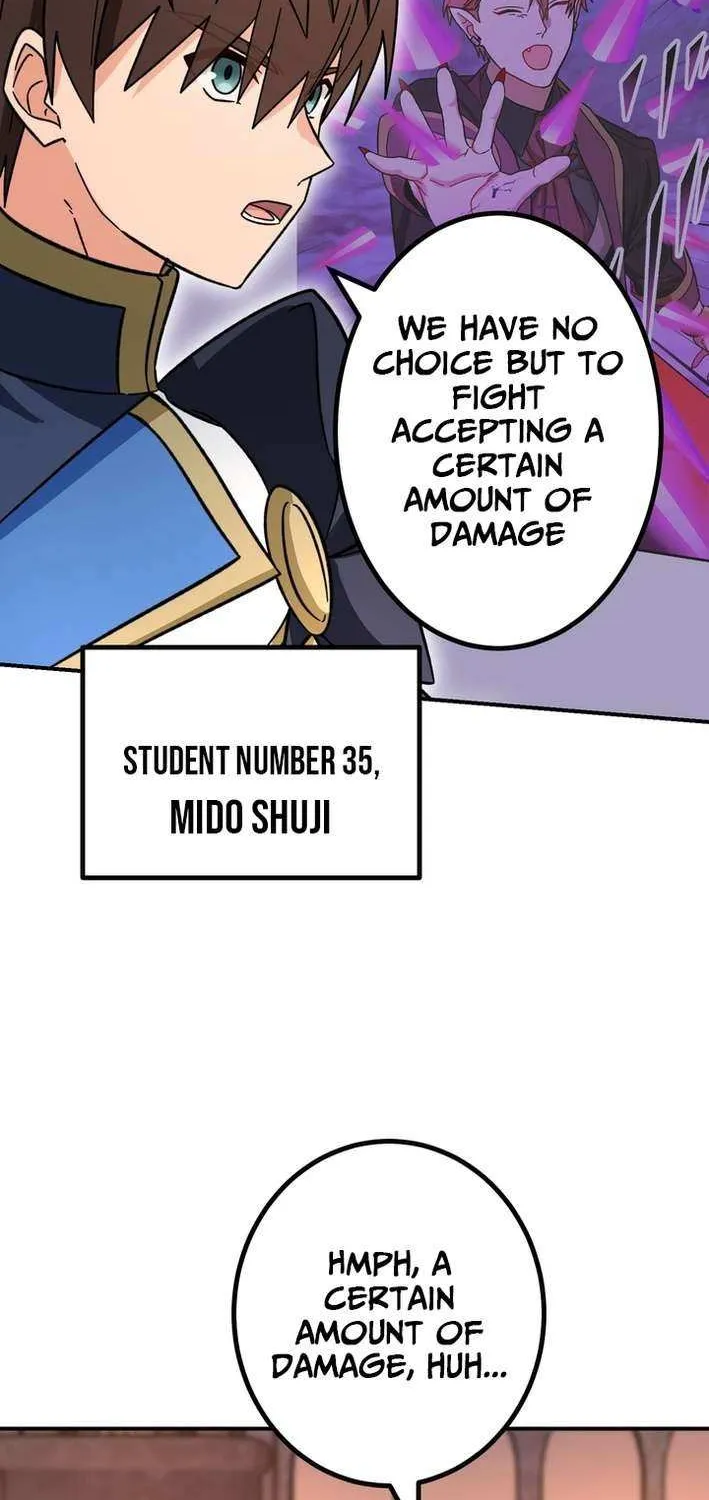 The strongest assassin gets transferred to another world with his whole class Chapter 111 page 18 - 