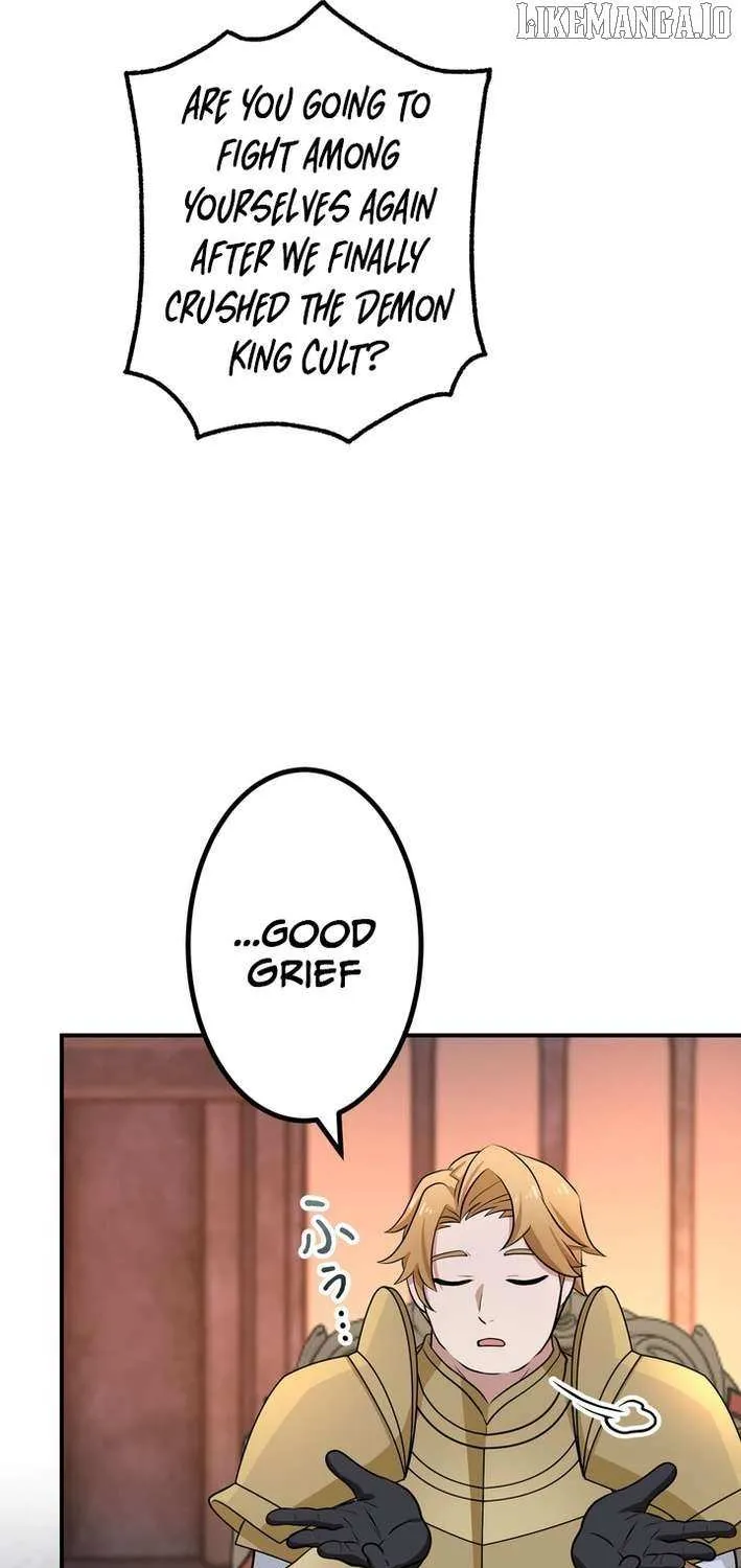 The strongest assassin gets transferred to another world with his whole class Chapter 111 page 22 - 