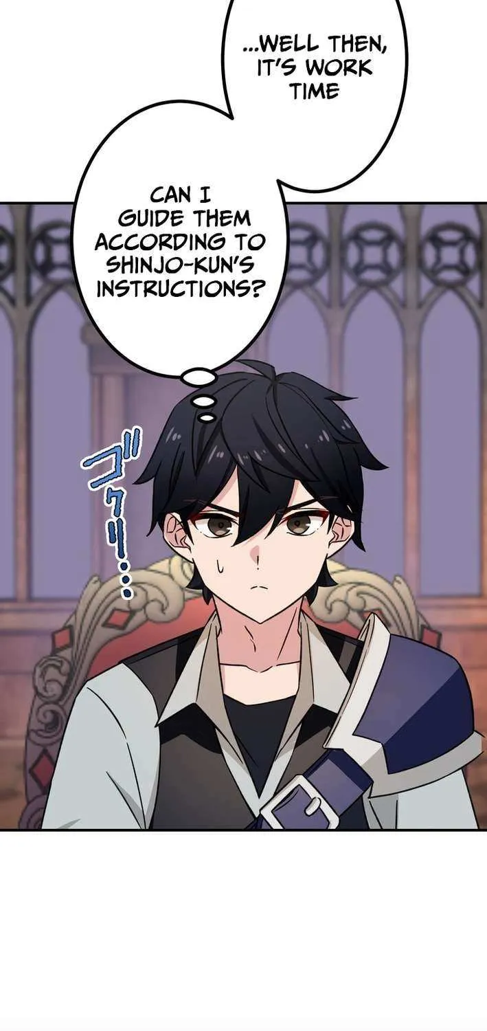 The strongest assassin gets transferred to another world with his whole class Chapter 111 page 26 - 