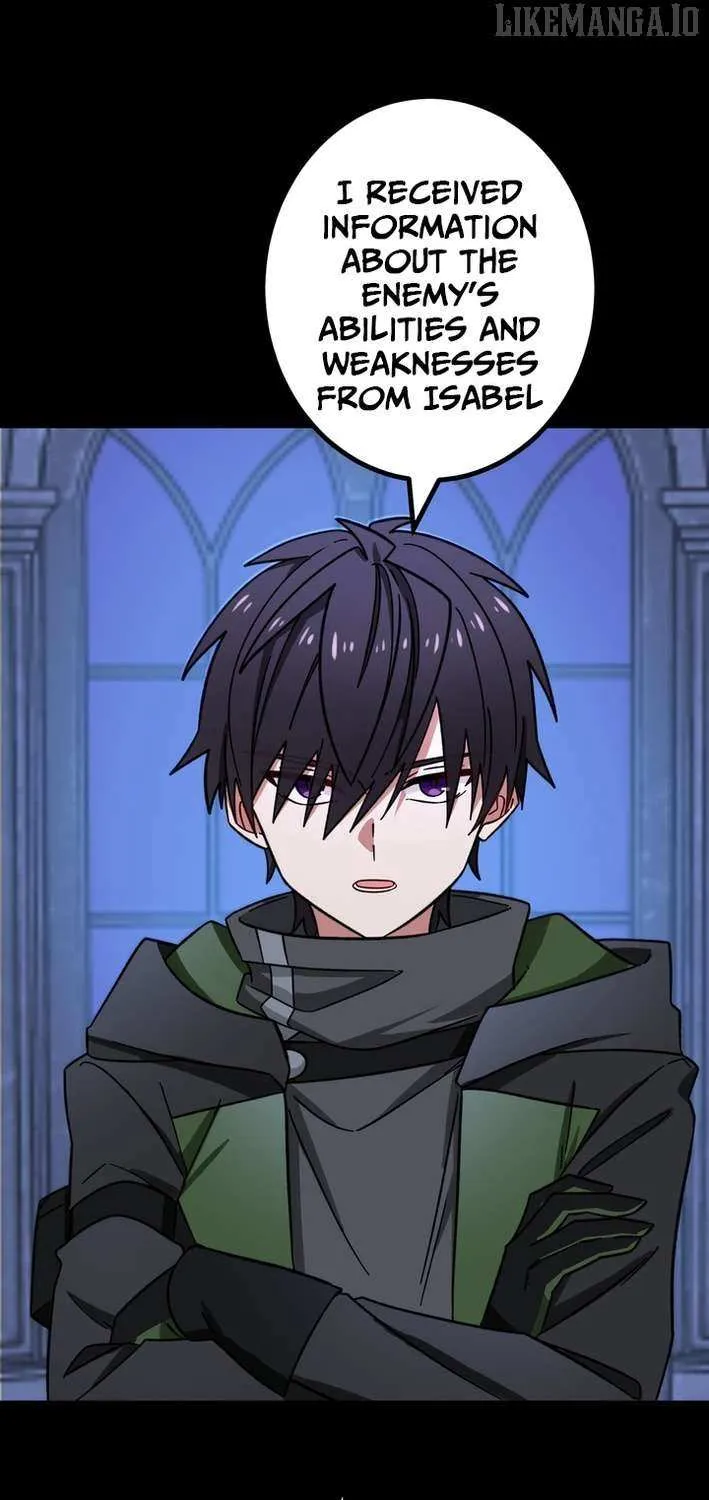 The strongest assassin gets transferred to another world with his whole class Chapter 111 page 29 - 