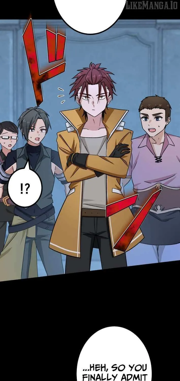 The strongest assassin gets transferred to another world with his whole class Chapter 111 page 36 - 
