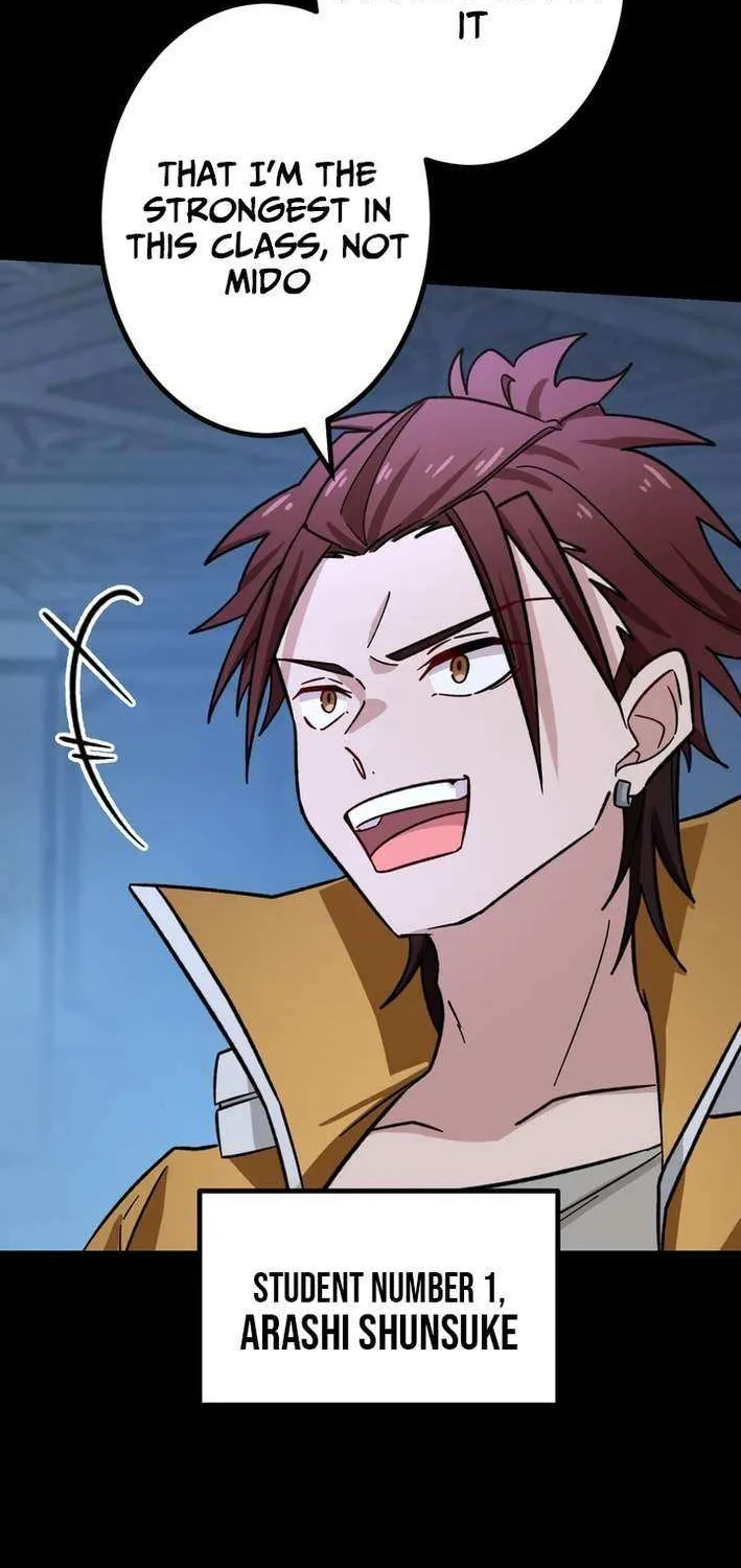 The strongest assassin gets transferred to another world with his whole class Chapter 111 page 37 - 