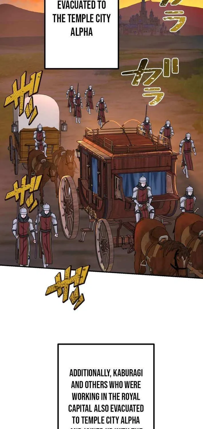 The strongest assassin gets transferred to another world with his whole class Chapter 111 page 6 - 