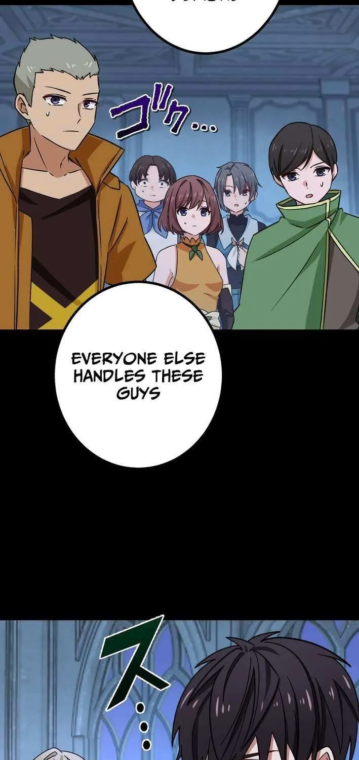 The strongest assassin gets transferred to another world with his whole class Chapter 111 page 52 - 