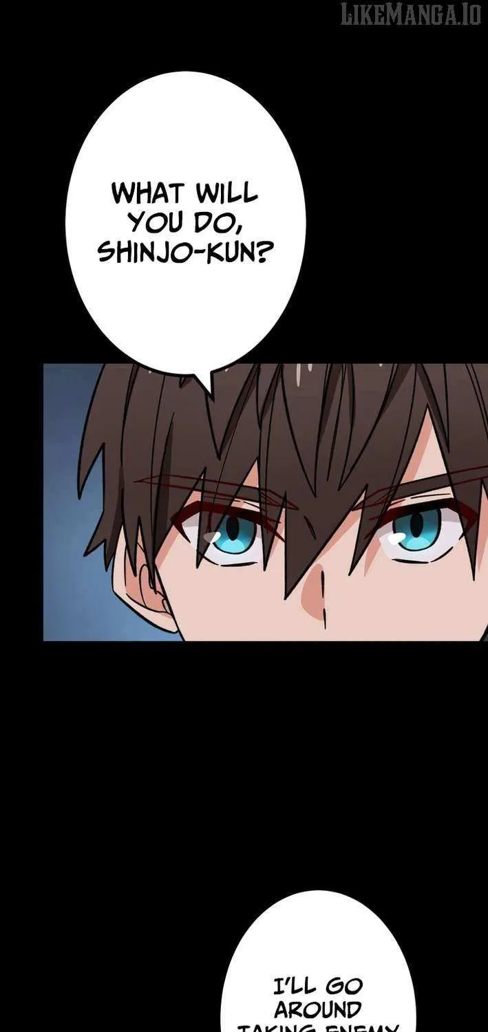 The strongest assassin gets transferred to another world with his whole class Chapter 111 page 57 - 