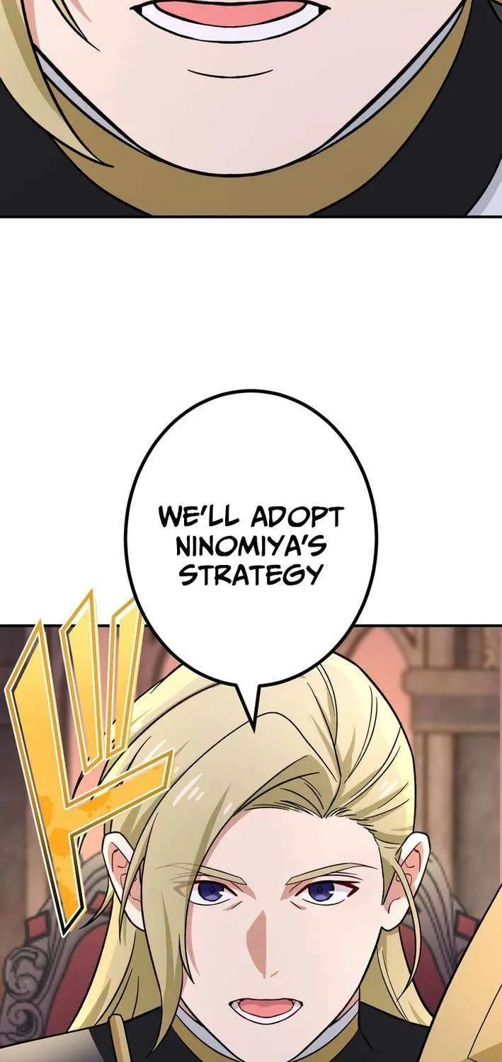 The strongest assassin gets transferred to another world with his whole class Chapter 111 page 65 - 
