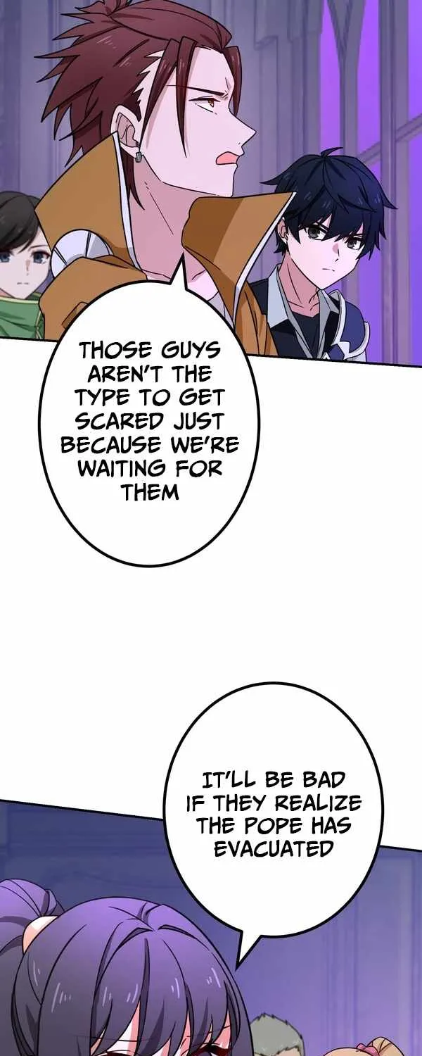 The strongest assassin gets transferred to another world with his whole class Chapter 112 page 16 - 