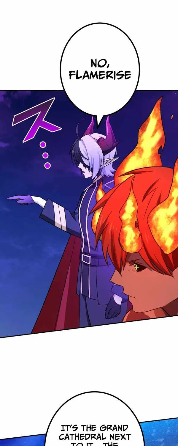 The strongest assassin gets transferred to another world with his whole class Chapter 112 page 35 - 