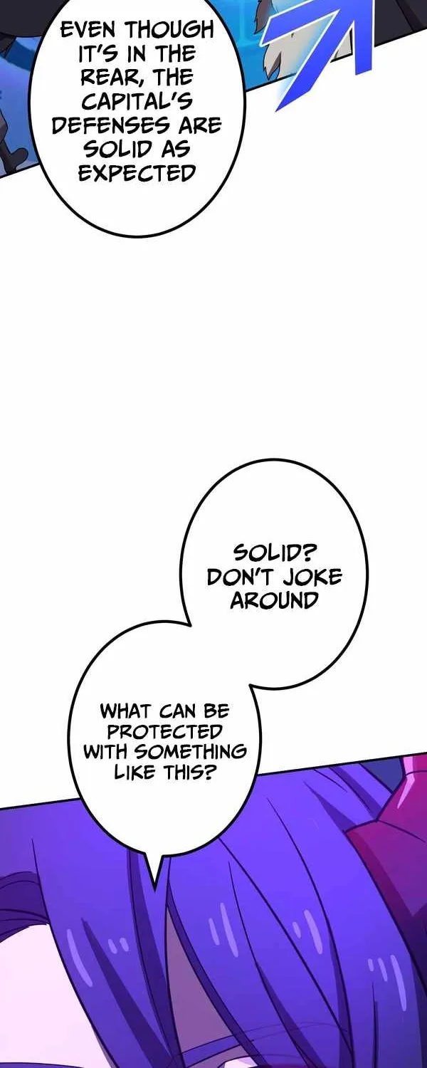 The strongest assassin gets transferred to another world with his whole class Chapter 112 page 40 - 