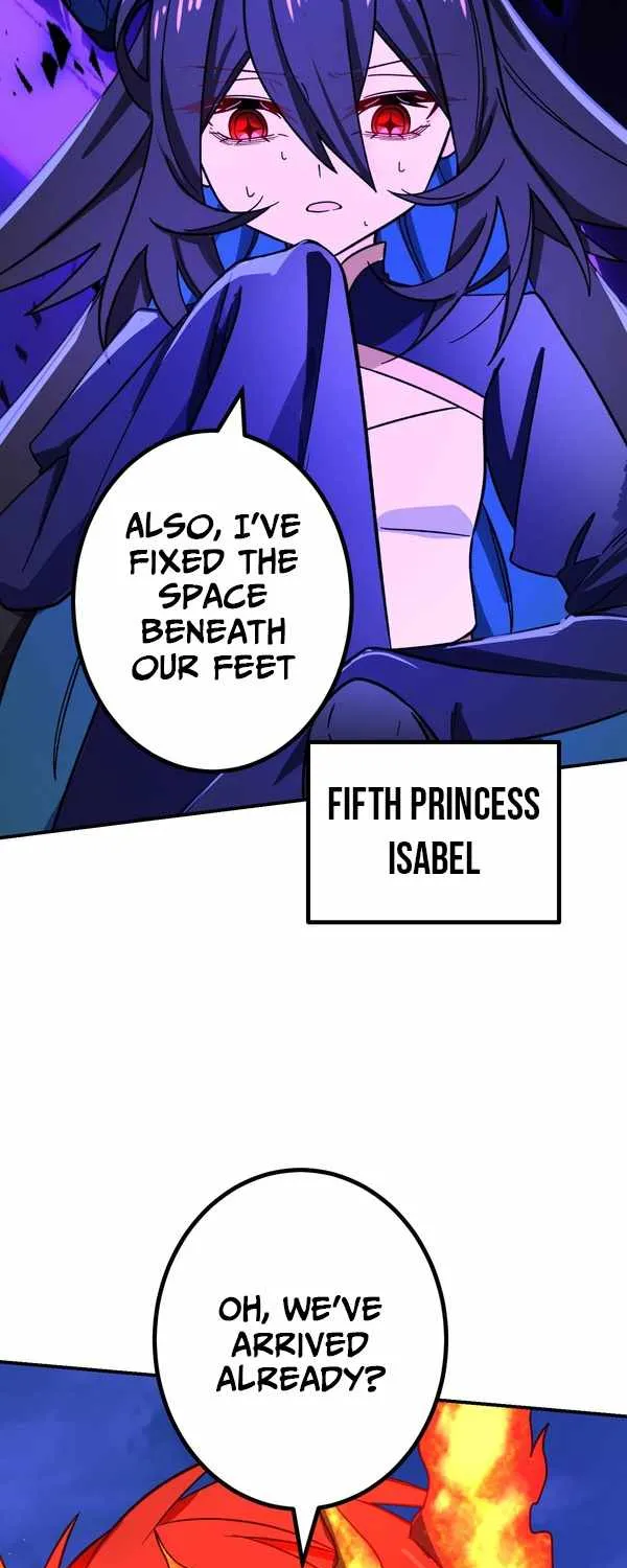 The strongest assassin gets transferred to another world with his whole class Chapter 112 page 6 - 