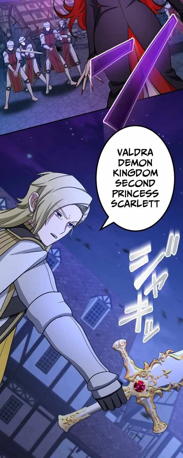The strongest assassin gets transferred to another world with his whole class Chapter 112 page 80 - 