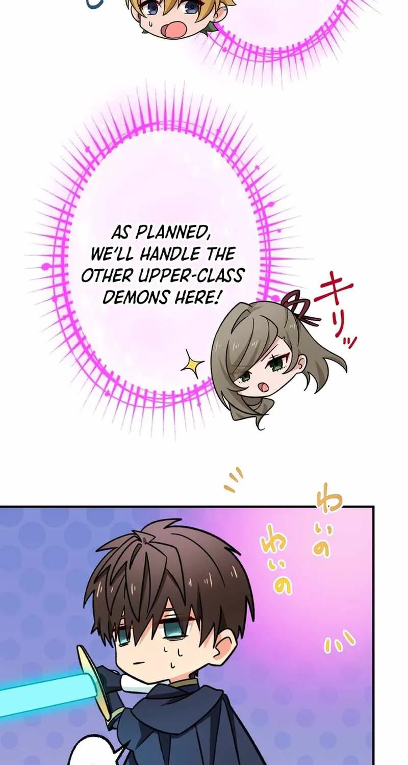 The strongest assassin gets transferred to another world with his whole class Chapter 113 page 11 - 