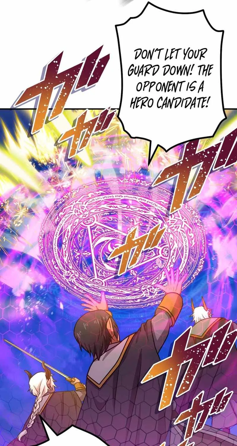 The strongest assassin gets transferred to another world with his whole class Chapter 113 page 29 - 