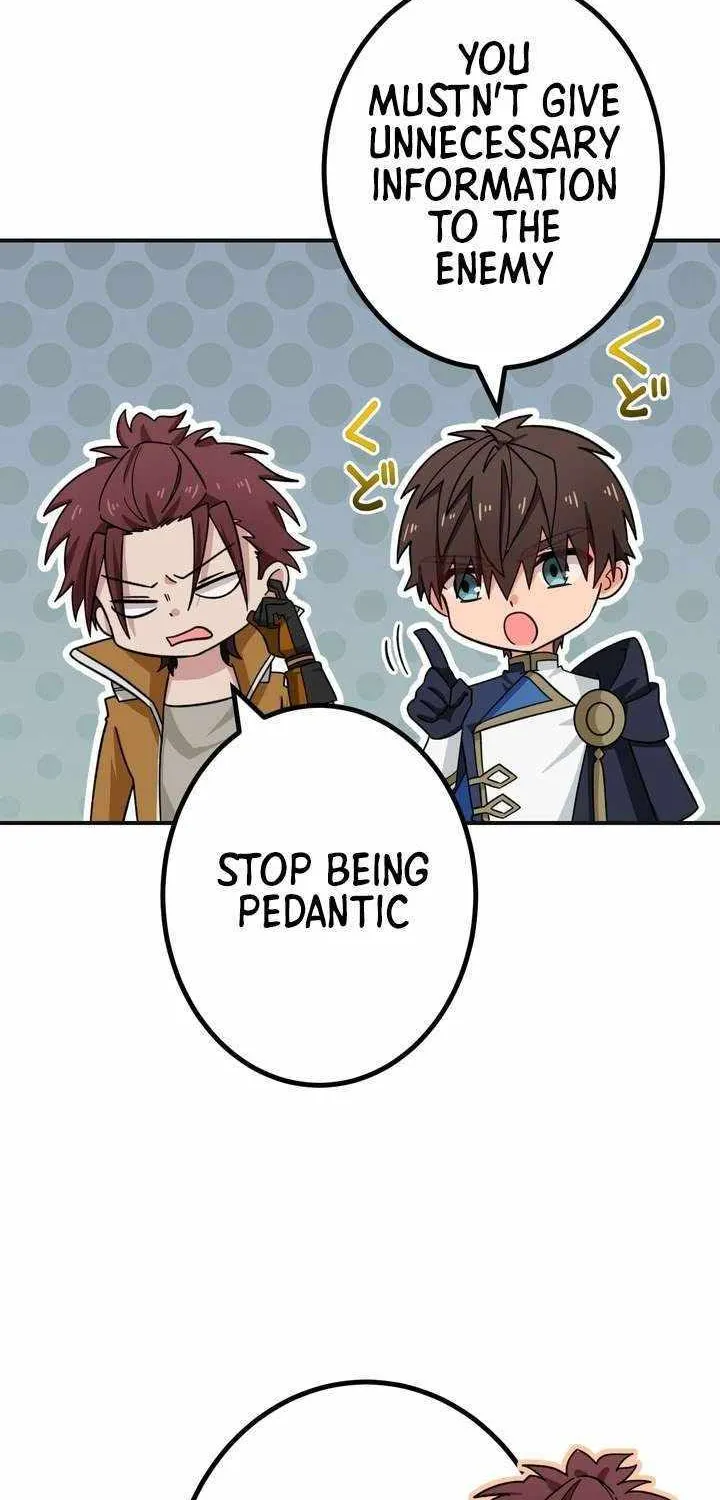 The strongest assassin gets transferred to another world with his whole class Chapter 114 page 37 - 