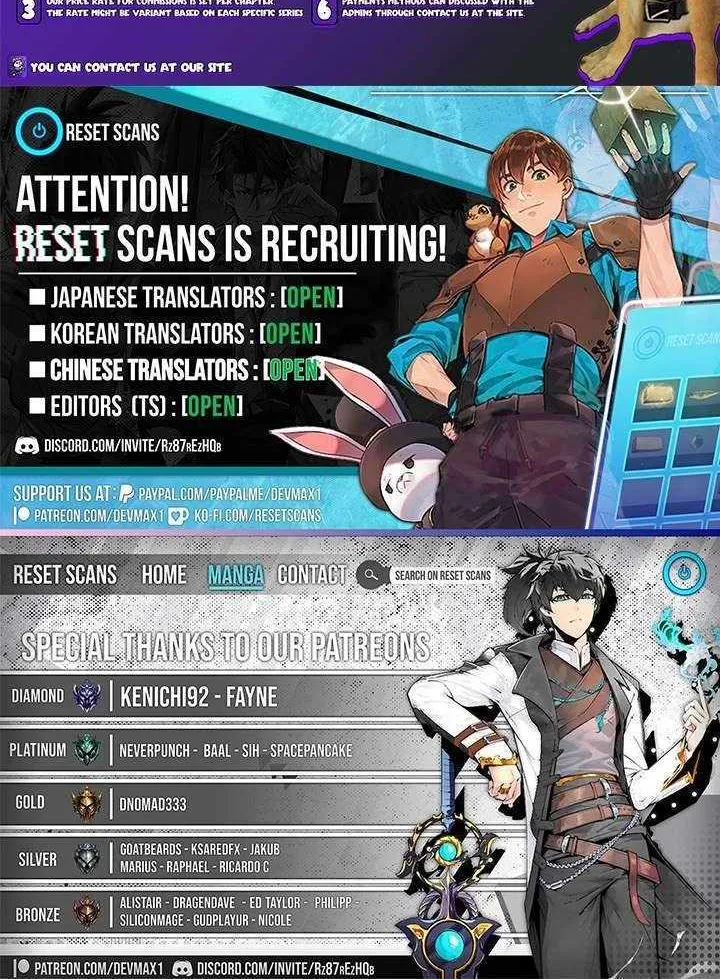 The strongest assassin gets transferred to another world with his whole class Chapter 114 page 98 - 