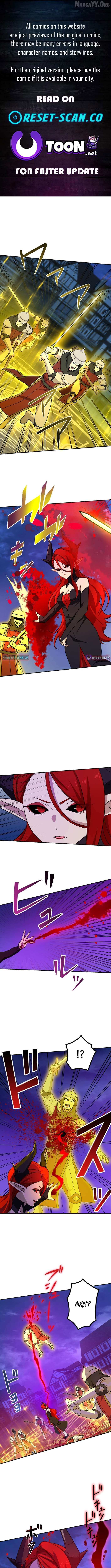 The strongest assassin gets transferred to another world with his whole class Chapter 115 page 2 - 
