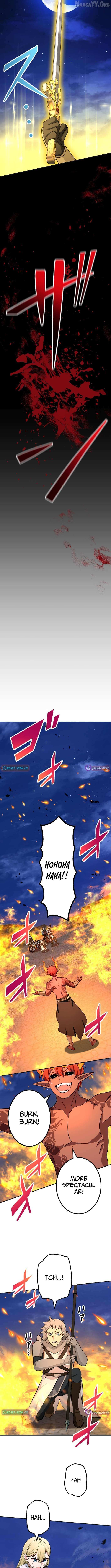 The strongest assassin gets transferred to another world with his whole class Chapter 115 page 11 - 