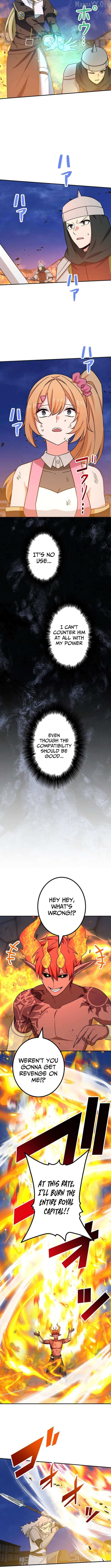 The strongest assassin gets transferred to another world with his whole class Chapter 115 page 12 - 