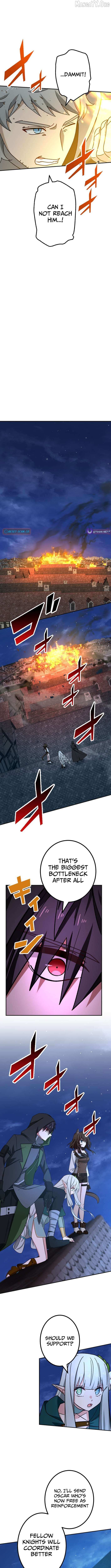 The strongest assassin gets transferred to another world with his whole class Chapter 115 page 13 - 