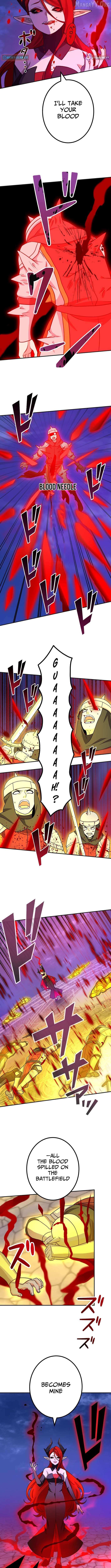 The strongest assassin gets transferred to another world with his whole class Chapter 115 page 3 - 