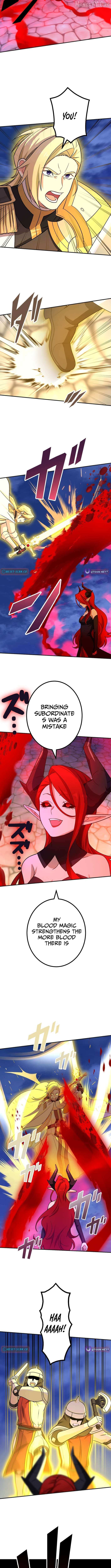 The strongest assassin gets transferred to another world with his whole class Chapter 115 page 4 - 