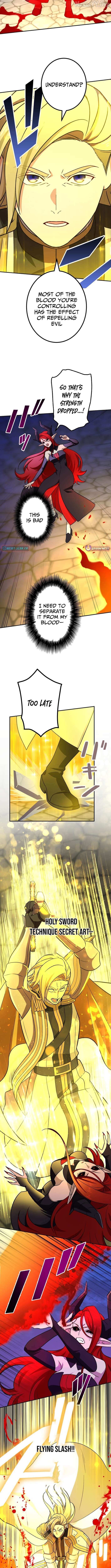 The strongest assassin gets transferred to another world with his whole class Chapter 115 page 8 - 