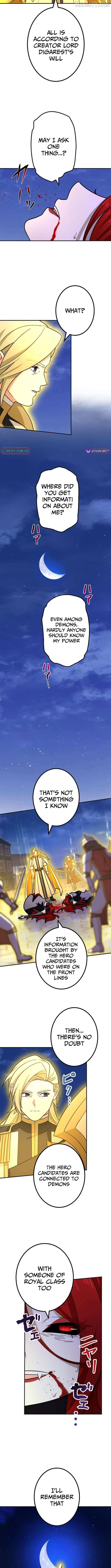 The strongest assassin gets transferred to another world with his whole class Chapter 115 page 10 - 