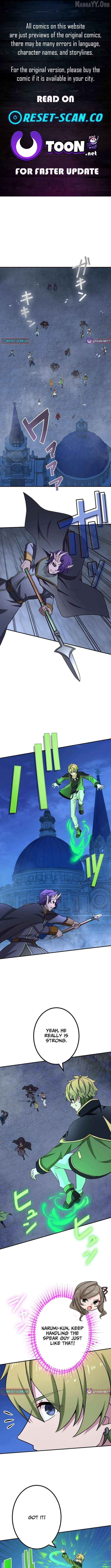 The strongest assassin gets transferred to another world with his whole class Chapter 117 page 1 - 