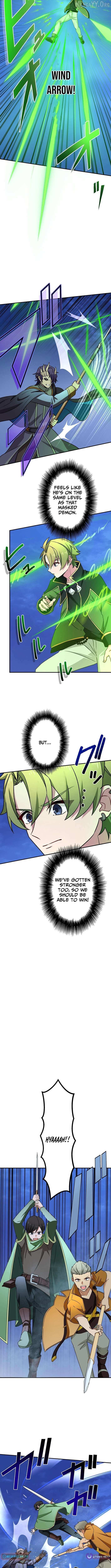 The strongest assassin gets transferred to another world with his whole class Chapter 117 page 2 - 