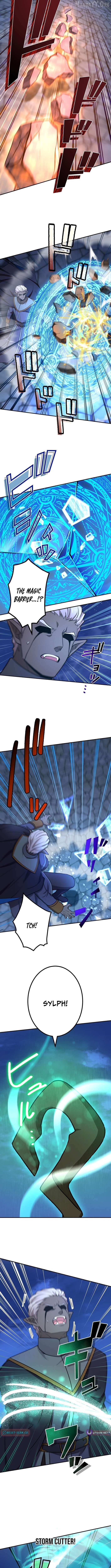 The strongest assassin gets transferred to another world with his whole class Chapter 117 page 11 - 