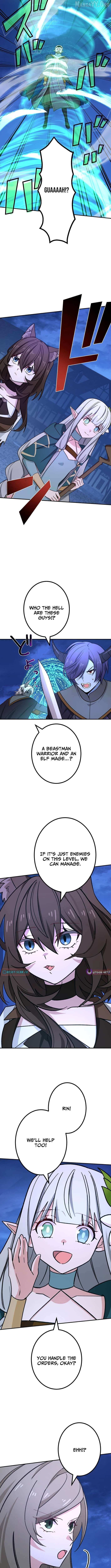 The strongest assassin gets transferred to another world with his whole class Chapter 117 page 12 - 