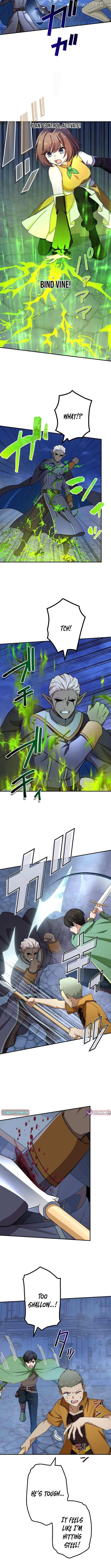 The strongest assassin gets transferred to another world with his whole class Chapter 117 page 3 - 