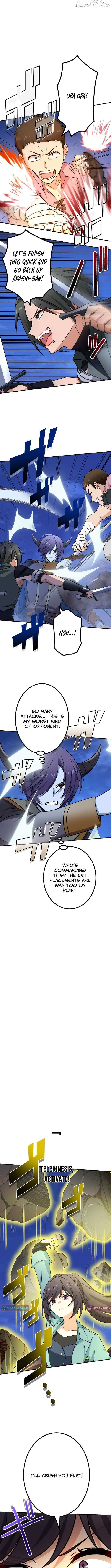 The strongest assassin gets transferred to another world with his whole class Chapter 117 page 4 - 