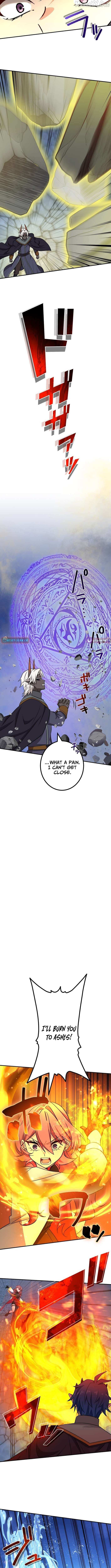 The strongest assassin gets transferred to another world with his whole class Chapter 117 page 5 - 