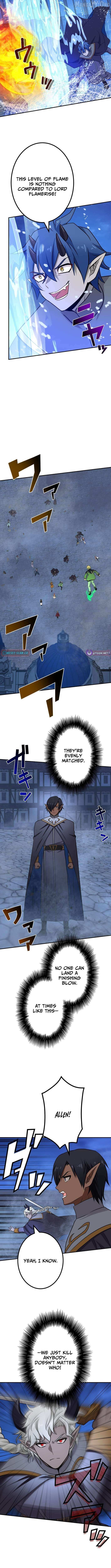 The strongest assassin gets transferred to another world with his whole class Chapter 117 page 6 - 
