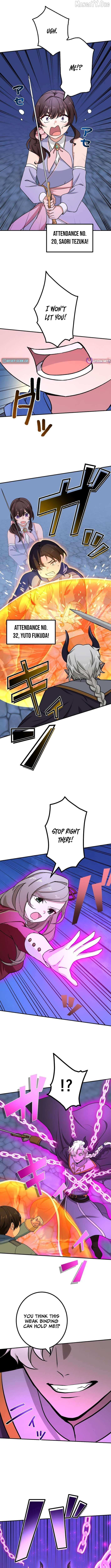 The strongest assassin gets transferred to another world with his whole class Chapter 117 page 7 - 
