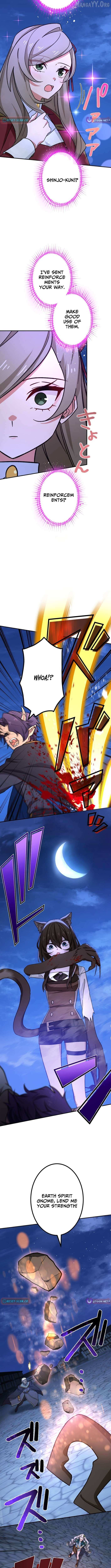 The strongest assassin gets transferred to another world with his whole class Chapter 117 page 10 - 