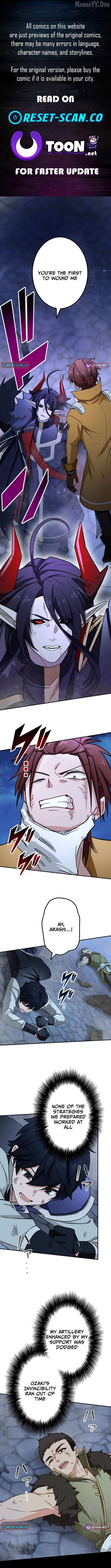 The strongest assassin gets transferred to another world with his whole class Chapter 118 page 2 - 