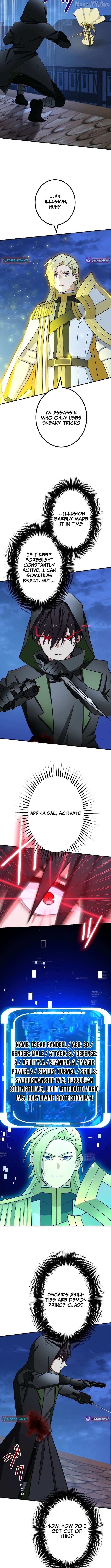 The strongest assassin gets transferred to another world with his whole class Chapter 118 page 13 - 