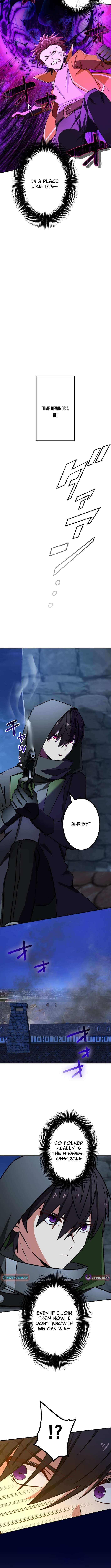 The strongest assassin gets transferred to another world with his whole class Chapter 118 page 7 - 
