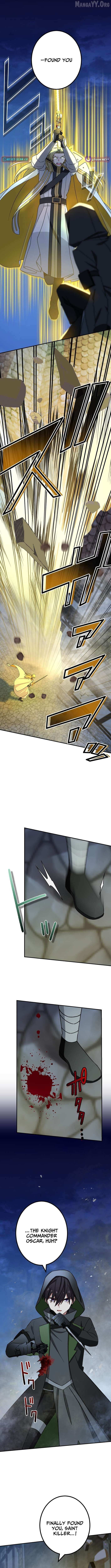 The strongest assassin gets transferred to another world with his whole class Chapter 118 page 8 - 