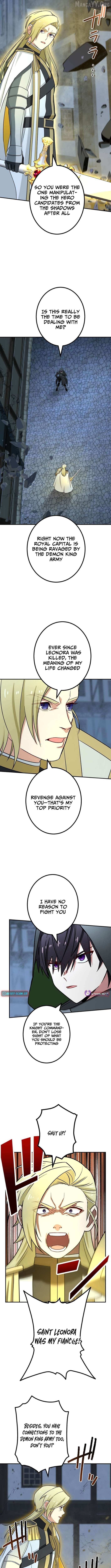 The strongest assassin gets transferred to another world with his whole class Chapter 118 page 9 - 