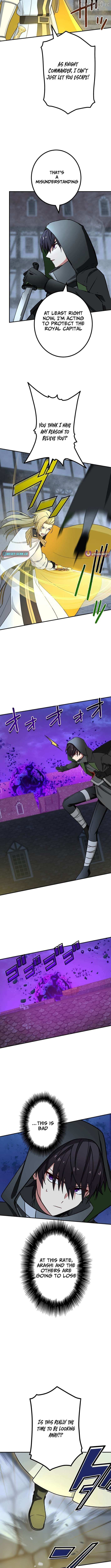 The strongest assassin gets transferred to another world with his whole class Chapter 118 page 10 - 