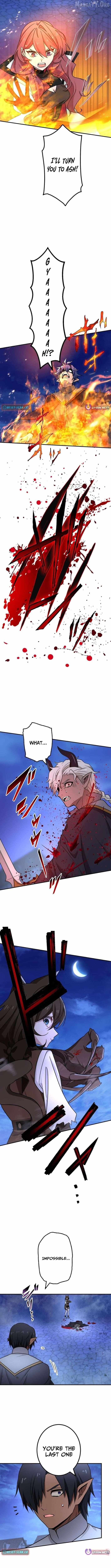 The strongest assassin gets transferred to another world with his whole class Chapter 119 page 11 - 
