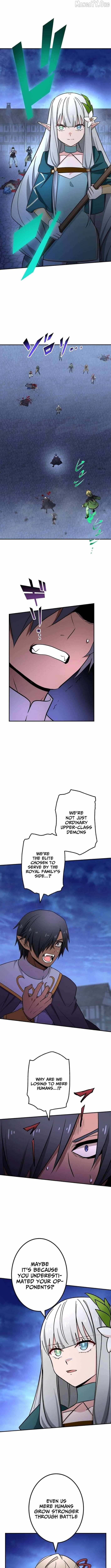 The strongest assassin gets transferred to another world with his whole class Chapter 119 page 12 - 