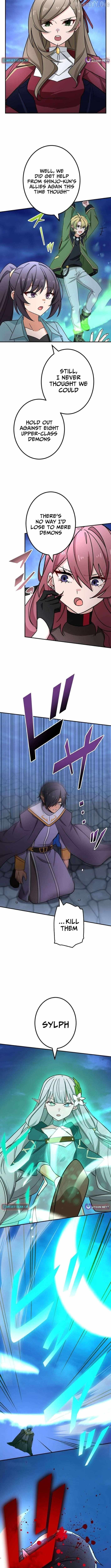 The strongest assassin gets transferred to another world with his whole class Chapter 119 page 13 - 