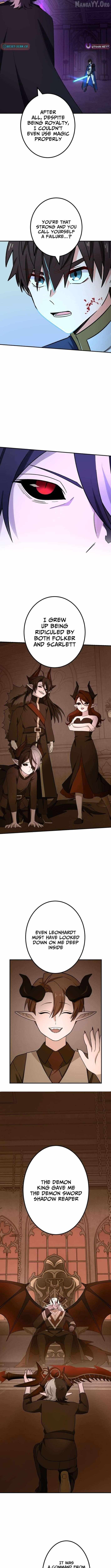 The strongest assassin gets transferred to another world with his whole class Chapter 119 page 3 - 
