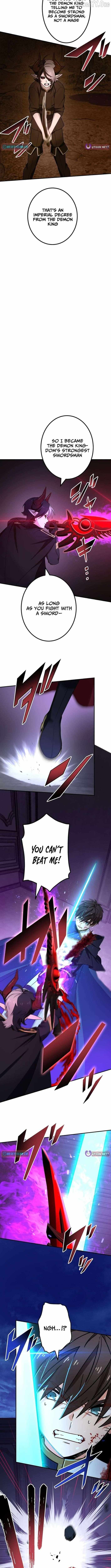 The strongest assassin gets transferred to another world with his whole class Chapter 119 page 4 - 