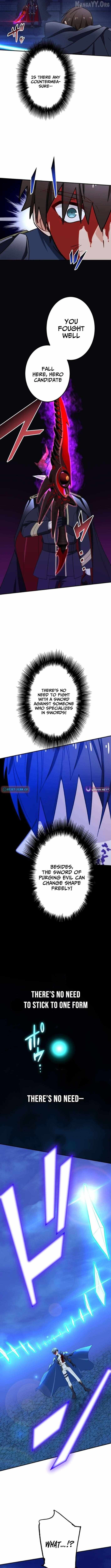 The strongest assassin gets transferred to another world with his whole class Chapter 119 page 6 - 
