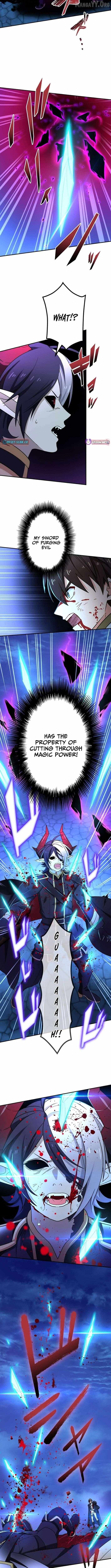 The strongest assassin gets transferred to another world with his whole class Chapter 119 page 8 - 